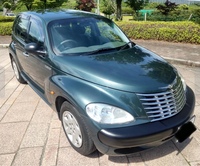 クライスラー PTクルーザー クラシック(AT)