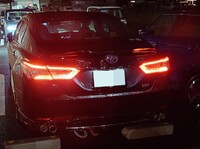 トヨタ カムリ WS(CVT_2.5)