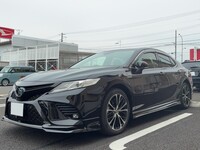 トヨタ カムリ WS(CVT_2.5)