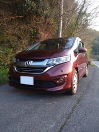 ホンダ フリード+ハイブリッド プラス ハイブリッド G・ホンダセンシング(DCT_1.5)