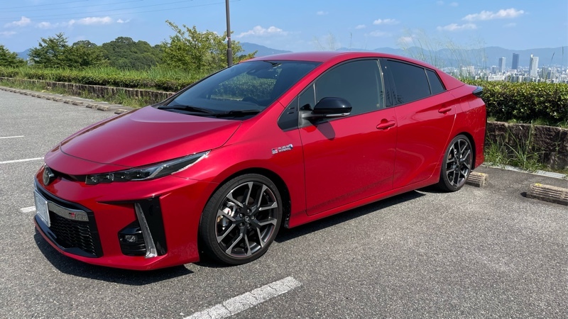 トヨタ プリウスPHV