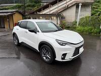 レクサス LBX エレガント_E-Four(CVT_1.5)