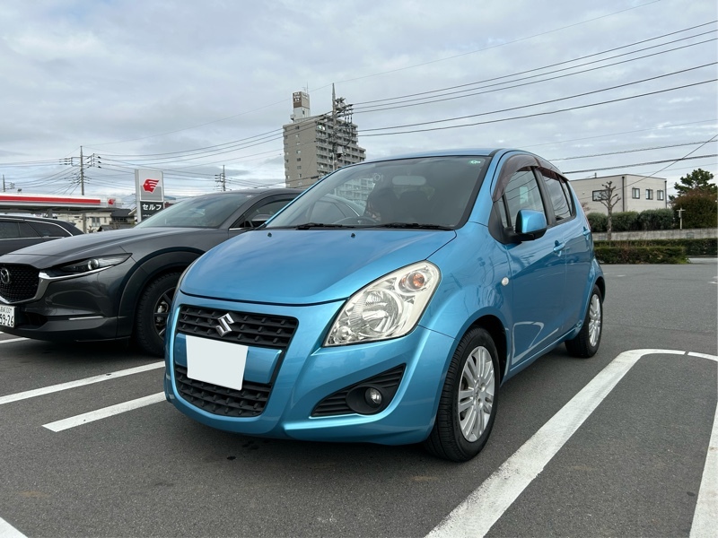 スズキ スプラッシュ