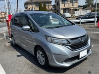 ホンダ フリード G・ホンダセンシング_6人乗り(CVT_1.5)