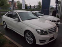 メルセデス・ベンツ Cクラス セダン C200 ブルーエフィシェンシー アバンギャルド_RHD(AT_1.8)