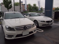 メルセデス・ベンツ Cクラス セダン C200 ブルーエフィシェンシー アバンギャルド_RHD(AT_1.8)