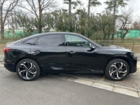 アウディ Q8 スポーツバック e-tron Q8 スポーツバック 55 e-tron クワトロ Sライン_RHD_4WD(AT)