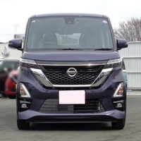 日産 ルークス ハイウェイスターX(CVT_0.66)