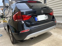 BMW X1 sドライブ 18i_RHD(AT_2.0)