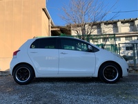 トヨタ ヴィッツ U(CVT_1.0)