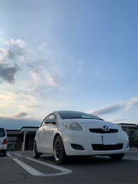 トヨタ ヴィッツ U(CVT_1.0)