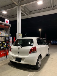 トヨタ ヴィッツ U(CVT_1.0)