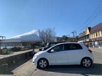 トヨタ ヴィッツ U(CVT_1.0)