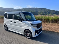 スズキ スペーシアカスタム