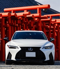 レクサス IS 350“Fスポーツ モードブラック”(SPDS_3.5)