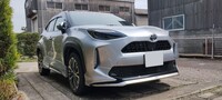トヨタ ヤリスクロス