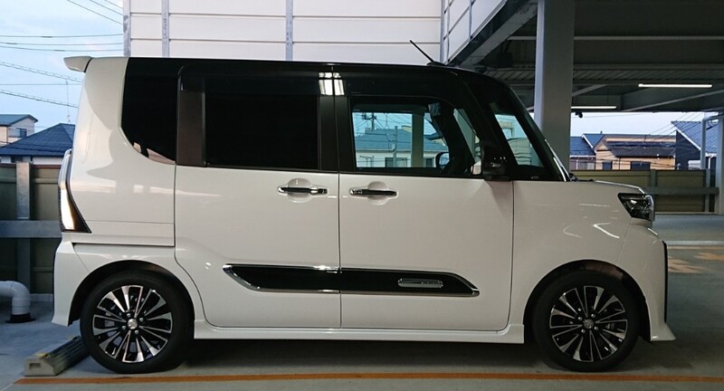 スバル シフォンカスタム RS(CVT_0.66)