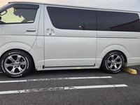 トヨタ ハイエースバン スーパーGL“ダークプライムII”ロング・標準ボディ・標準ルーフ・標準フロア_5人乗り_5ドア(AT_2.0_ガソリン)