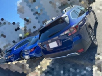 スバル レガシィ アウトバック リミテッド EX_AWD(CVT_1.8)