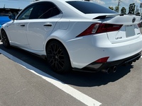 レクサス ISハイブリッド 300h“Fスポーツ Xライン”(CVT_2.5)