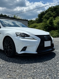 レクサス ISハイブリッド 300h“Fスポーツ Xライン”(CVT_2.5)