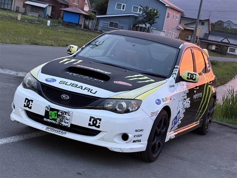 スバル インプレッサ（ハッチバック） 2.0GT_AWD(MT_2.0)