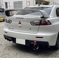 三菱 ランサーエボリューション GSR