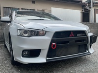 三菱 ランサーエボリューション GSR
