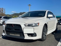 三菱 ランサーエボリューション GSR