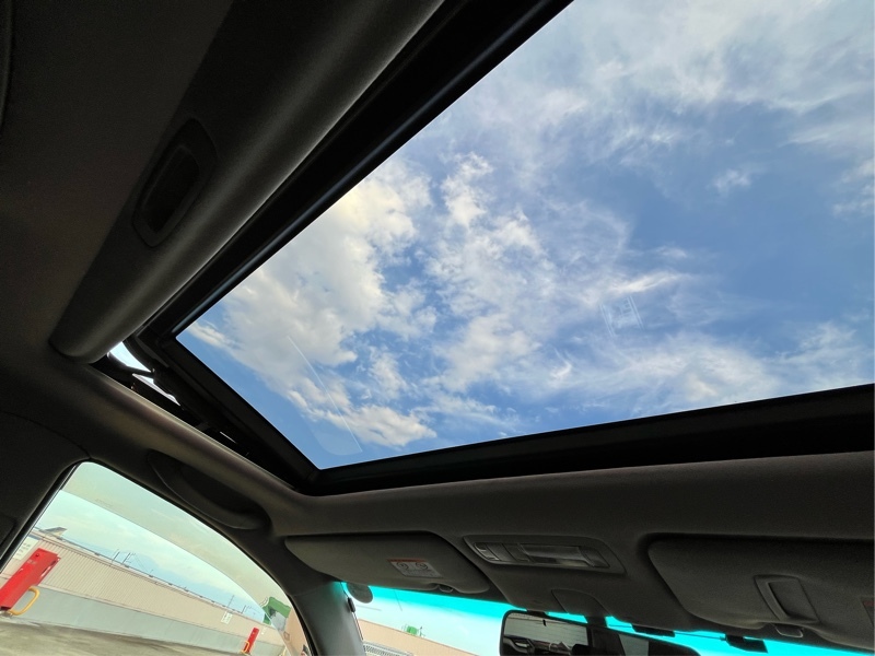 トヨタ マークIIブリット iR-V(AT_2.5)
