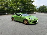 アルピーヌ A110 A110 GT_RHD(DCT_1.8)