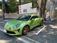 アルピーヌ A110 A110 GT_RHD(DCT_1.8)