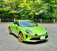 アルピーヌ A110 A110 GT_RHD(DCT_1.8)