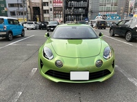 アルピーヌ A110 A110 GT_RHD(DCT_1.8)