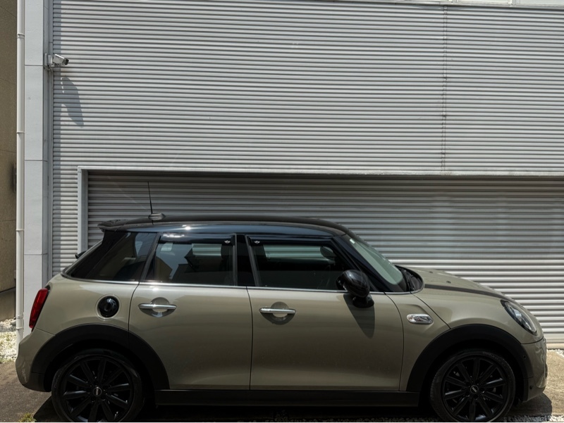 ミニ MINI クーパー SD 5ドア_RHD(AT_2.0)