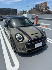 ミニ MINI クーパー SD 5ドア_RHD(AT_2.0)