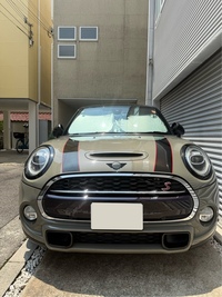 ミニ MINI クーパー SD 5ドア_RHD(AT_2.0)