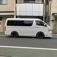 トヨタ ハイエースワゴン GL(AT_2.7)