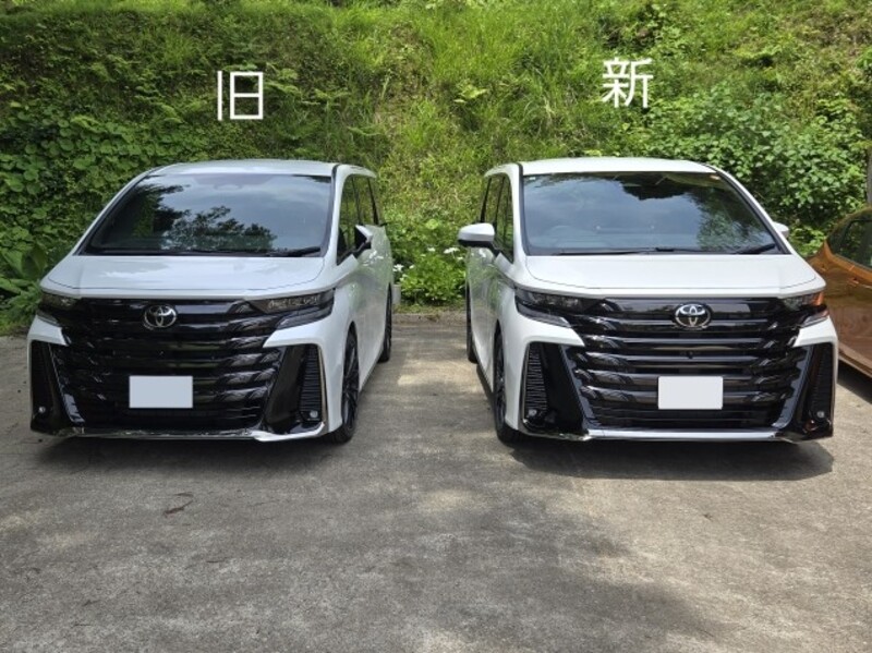 トヨタ ヴェルファイア Z プレミア(CVT_2.5_ハイブリッド)