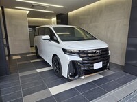 トヨタ ヴェルファイア Z プレミア(CVT_2.5_ハイブリッド)