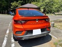 ルノー アルカナ R.S.ライン Eテック フルハイブリッド_RHD(AT_1.6)
