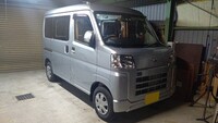 ダイハツ ハイゼットカーゴ クルーズターボ(CVT_0.66)