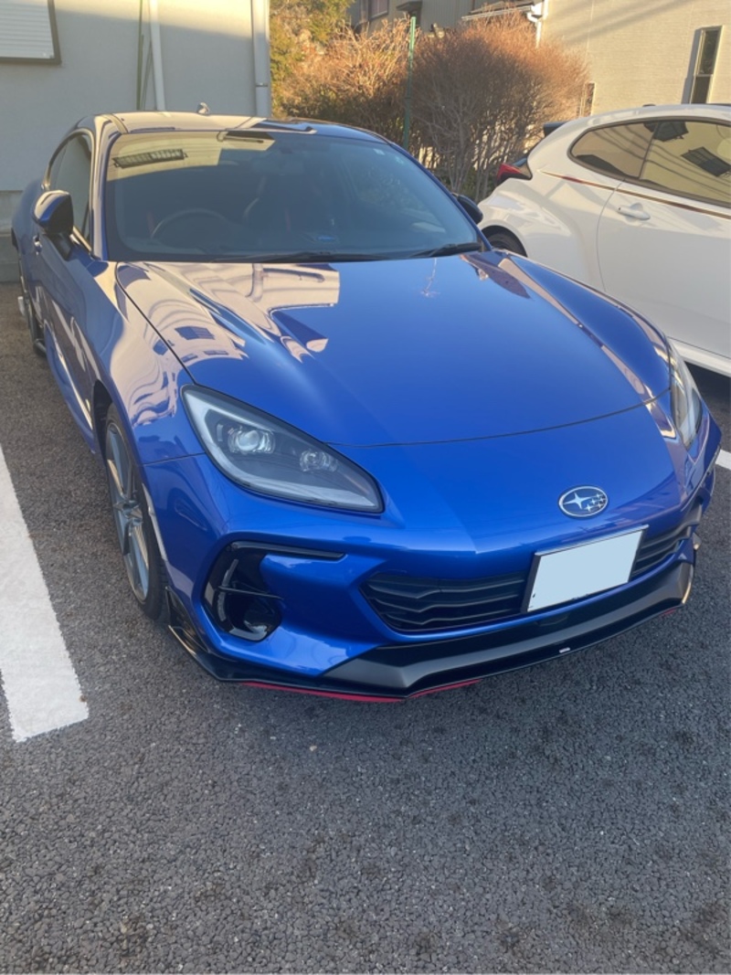 スバル BRZ S(MT_2.4)