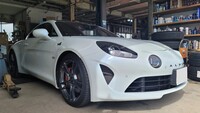 アルピーヌ A110 S_RHD(DCT_1.8)
