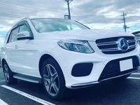 メルセデス・ベンツ GLEクラス GLE350d 4マチック スポーツ_RHD_4WD(AT_3.0)