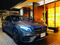 メルセデスAMG Eクラス セダン メルセデスAMG E53 4マチック＋(ISG搭載モデル)_RHD_4WD(AT_3.0)