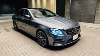 メルセデスAMG Eクラス セダン メルセデスAMG E53 4マチック＋(ISG搭載モデル)_RHD_4WD(AT_3.0)