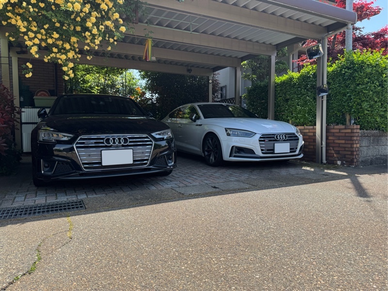 アウディ A4 アバント (ワゴン) A4 アバント 45 TFSI クワトロ マイスターシュトュック_RHD_4WD(AT_2.0)