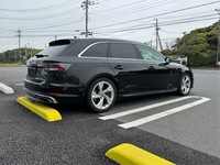 アウディ A4 アバント (ワゴン) A4 アバント 45 TFSI クワトロ マイスターシュトュック_RHD_4WD(AT_2.0)