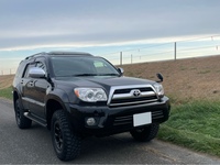 トヨタ ハイラックスサーフ SSR-G_4WD(AT_4.0)